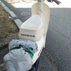 【値下げ再掲】中古原付スクーター【イブスマイル】 の画像