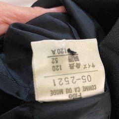 File COMME CA DE MODE  ワンピース　120の画像