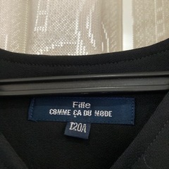 File COMME CA DE MODE  ワンピース　120の画像