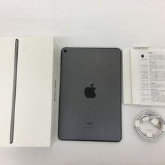 買取強化中?】Apple iPad mini 第6世代 256GB Wi-Fiモデル スペース