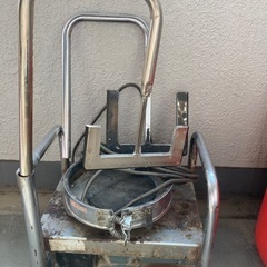 シーリングミキサー　攪拌機