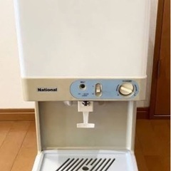 冷水温水機