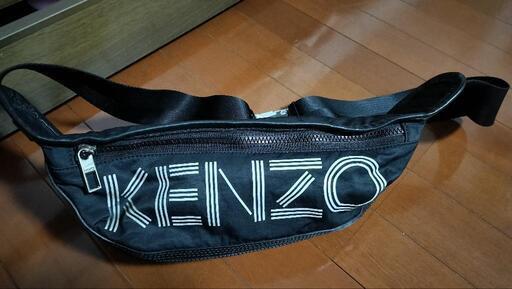 kenzo ショルダーバッグ