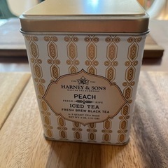 HARNEY&SONS 空き缶