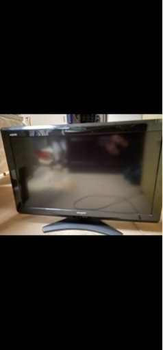 SHARP AQUOS 2011年製　テレビ