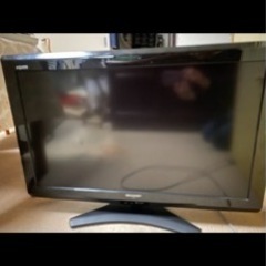 SHARP AQUOS 2011年製　テレビ