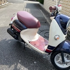 ヤマハビーノ　sa37j