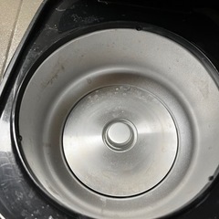 3合炊飯器　差し上げますの画像