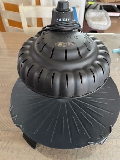 Zaigle 煙の出ない焼肉グリル　値下げしました。