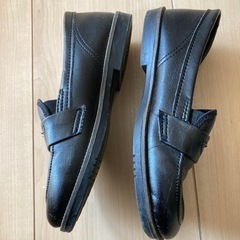 ローファー　18㎝の画像