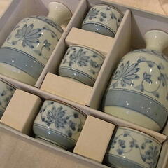 有田焼酒器セット
