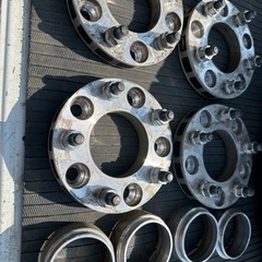 お取引完了　ワイトレ　デリカD5  +20mm