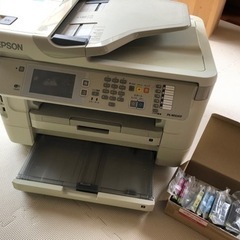 インクジェットプリンタ