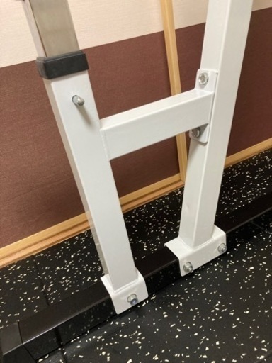 アイロテック　パワー　スクワットラック