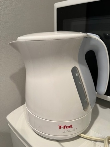 T-fal 電気ケトル　1.2L