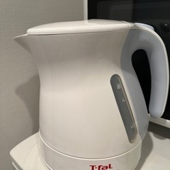 T-fal 電気ケトル　1.2L