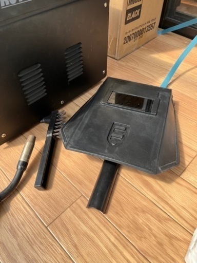 アストロ　半自動溶接機　100V