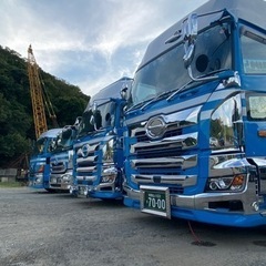 トレーラードライバー【鉄骨・橋梁】重量物輸送のプロ集団☆経験者は成長のチャンス☆の画像