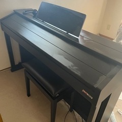 電子ピアノ　急募