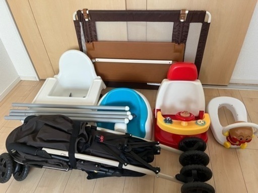 ベビー用品一式