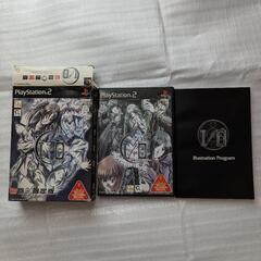 PS2ソフト　I/O（アイオー）の画像