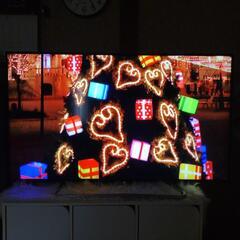 シャープAQUOS50型