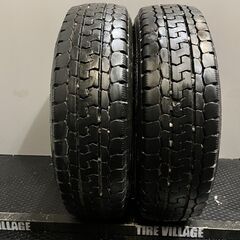 YOKOHAMA TY285 205/70R16 111/109L LT 16インチ ライトトラック用