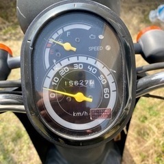 ホンダトゥデイ2  AF67 インジェクション2012モデルの画像