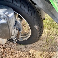 ホンダトゥデイ2  AF67 インジェクション2012モデルの画像