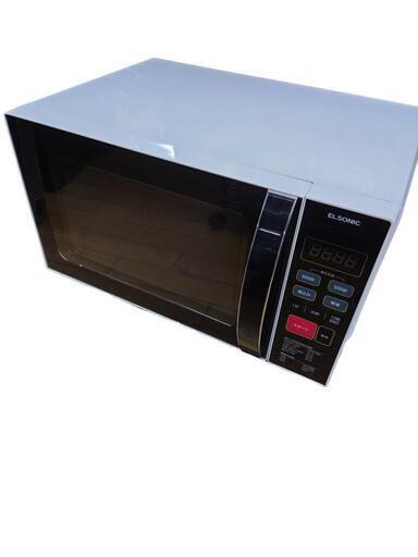 【売ります】ELSONIC　電子レンジ　EG-FMW600　2019年製