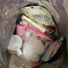 アメニティやサンプルなど