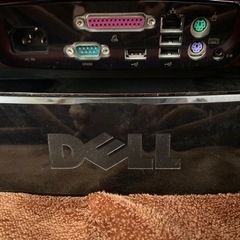 デスクトップパソコン　ジャンク品の画像