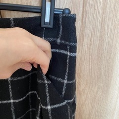 タイトチェックスカート ✭ YECCA VECCAの画像