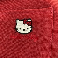 ハローキティ　ジャケット　120の画像