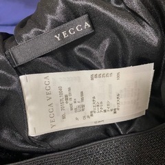 千鳥柄スカート  / YECCA VECCAの画像