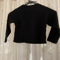 女の子　カーディガン　120の画像