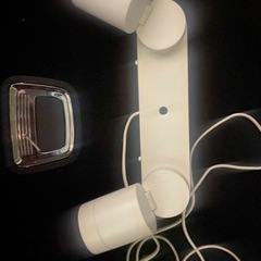 お店事務所用電気の画像