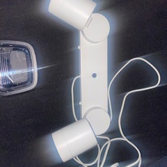 お店事務所用電気