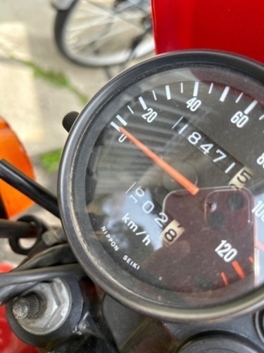 ホンダ　XL200R