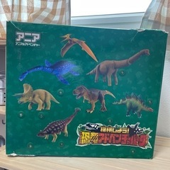 アニア　恐竜アドベンチャーパーク