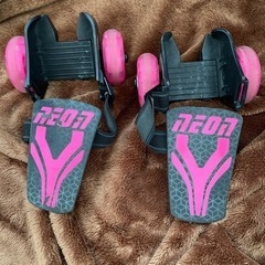 ネオンスケート　の画像