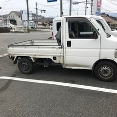 ホンダアクティトラックの画像