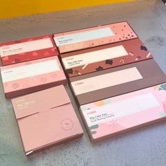 Etude プレイカラーアイズ 7点セット