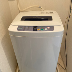 Haier JW-K42F 2011年洗濯機