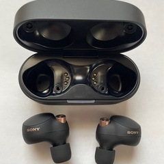 SONYマイヤレスイヤホン