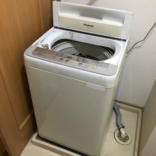洗濯機(決まりました)