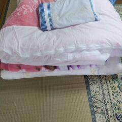 布団一式の画像