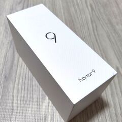 ★★★【新品 HUAWEI honor 9 SIMフリー キャリ...