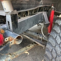 値下げしました！スズキ　ジムニー　JA11 エンジンオーバーホール済みの画像