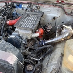 値下げしました！スズキ　ジムニー　JA11 エンジンオーバーホール済みの画像